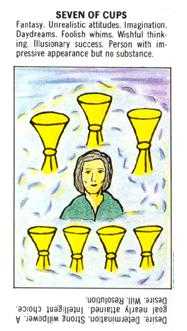 Seven of Cups