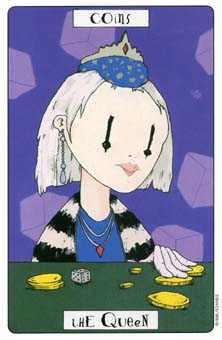 Queen of Coins