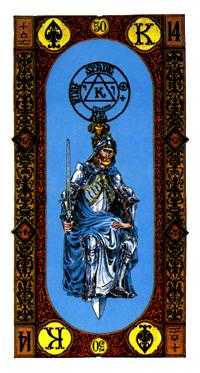 King of Swords