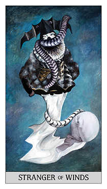 Knight of Swords