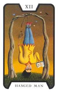 The Hanged Man