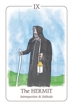 The Hermit