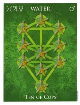 Ten of Cups
