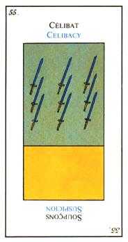 Nine of Swords
