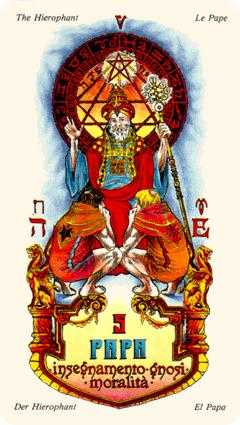 The Hierophant