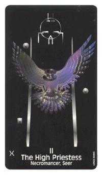 The High Priestess