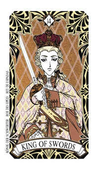 King of Swords