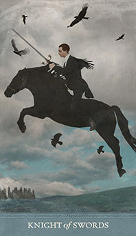Knight of Swords