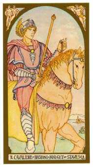 Knight of Wands