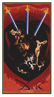 Three of Swords