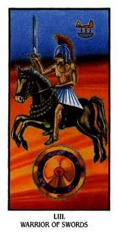 Warrior of Swords