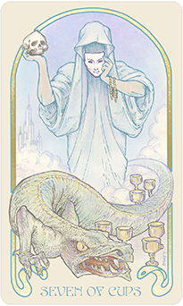 Seven of Cups