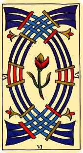 Six of Swords