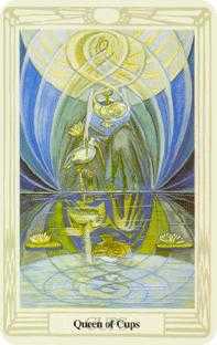 Queen of Cups