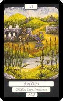 Six of Cups