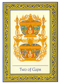 Two of Cups