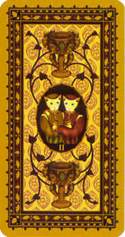 Two of Cups