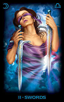 Two of Swords