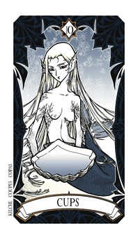Ten of Cups