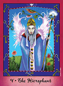 The Hierophant