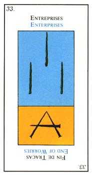 Three of Wands