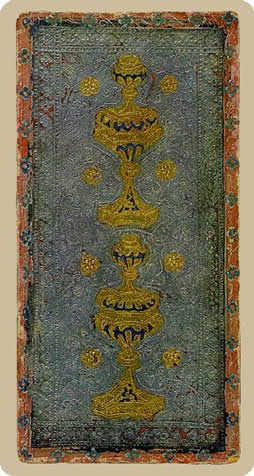 Two of Cups