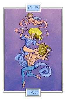 Two of Cups