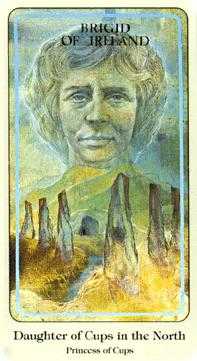 Daughter of Cups