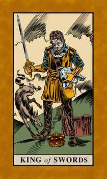 King of Swords