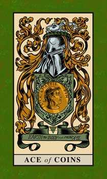 Ace of Coins