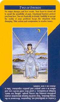 Two of Swords