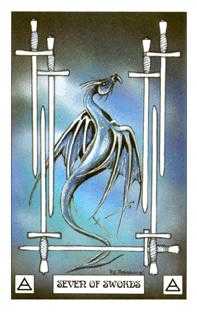 Seven of Swords