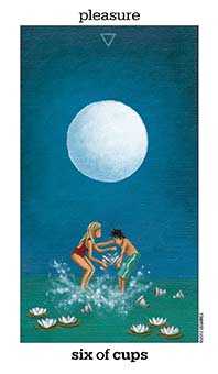 Six of Cups
