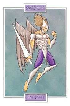 Knight of Swords