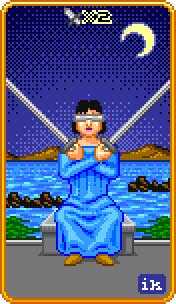 Two of Swords