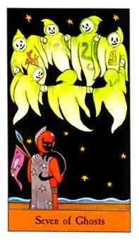Seven of Ghosts (Cups)