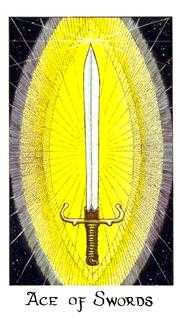 Ace of Swords