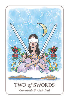Two of Swords