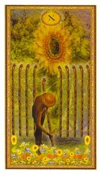 Ten of Wands