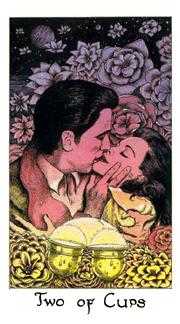 Two of Cups