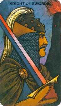 Knight of Swords
