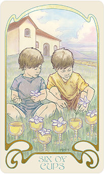 Six of Cups