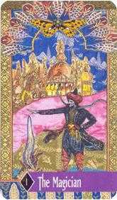 The Magician