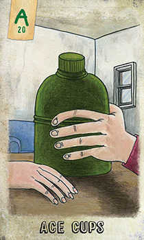Ace of Cups