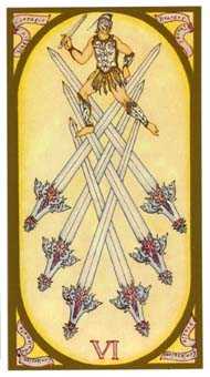 Six of Swords