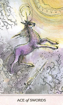 Ace of Swords