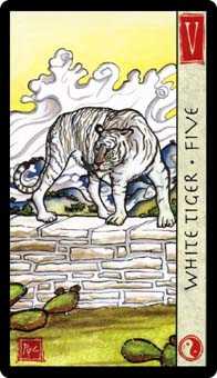 Five of Swords