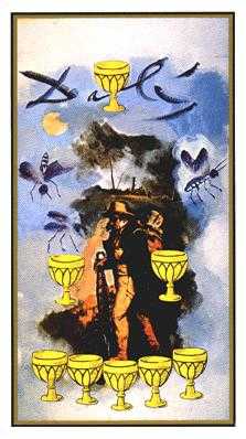 Eight of Cups