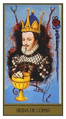 Queen of Cups