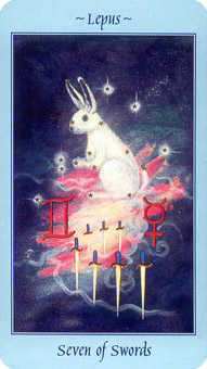 Seven of Swords